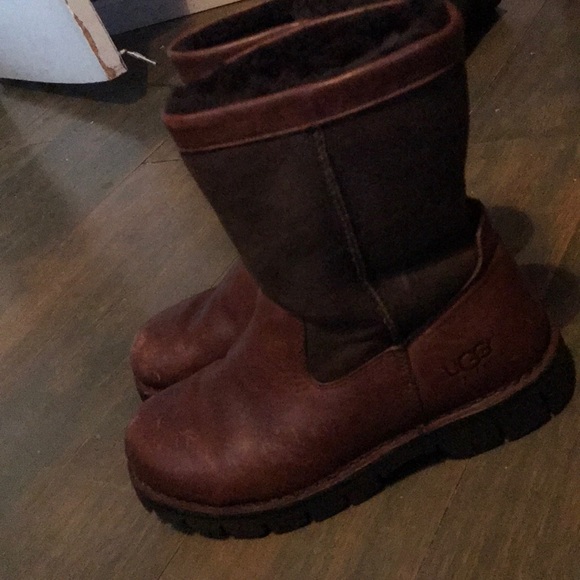 ugg scratch ugg scratch